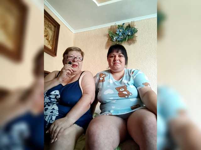 SweetLenaandNatalia