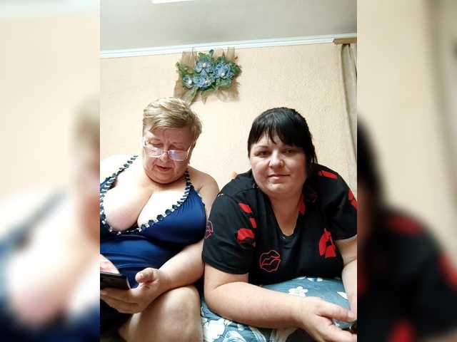 SweetLenaandNatalia