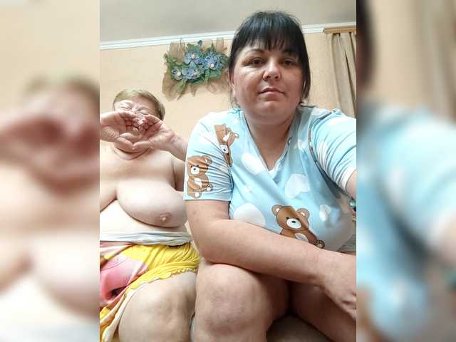 SweetLenaandNatalia live cam on BongaCams
