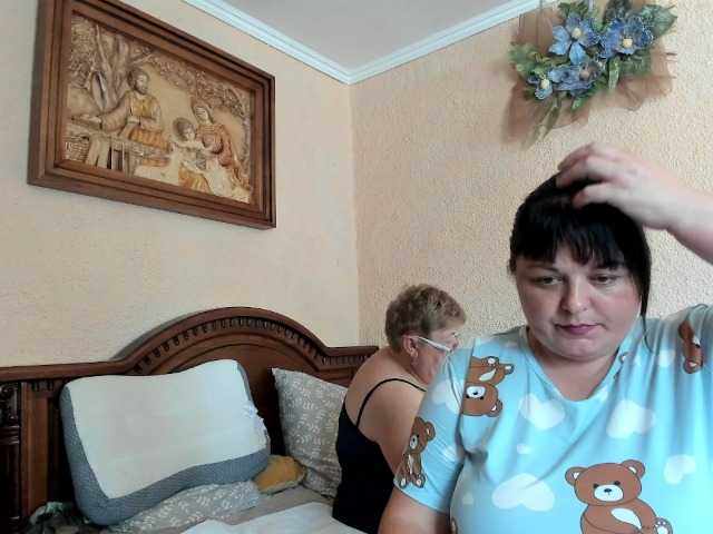 SweetLenaandNatalia