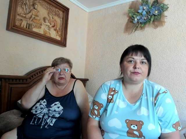SweetLenaandNatalia live cam on BongaCams