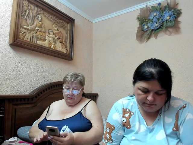 SweetLenaandNatalia