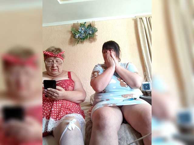 SweetLenaandNatalia