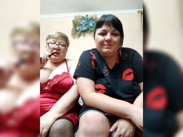SweetLenaandNatalia