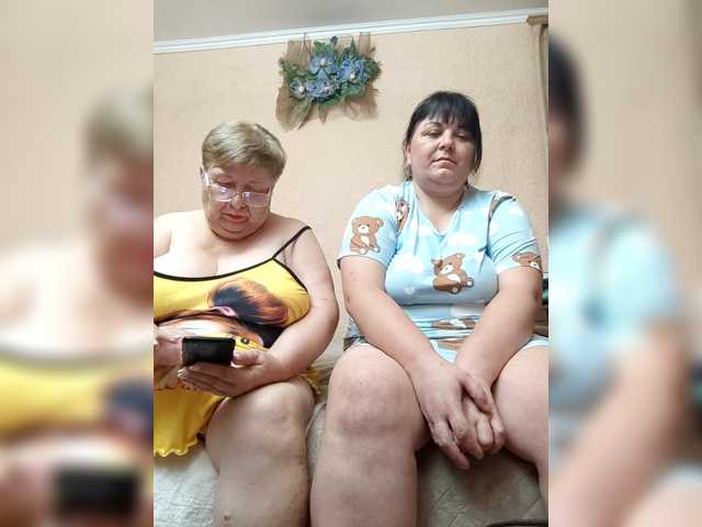 SweetLenaandNatalia