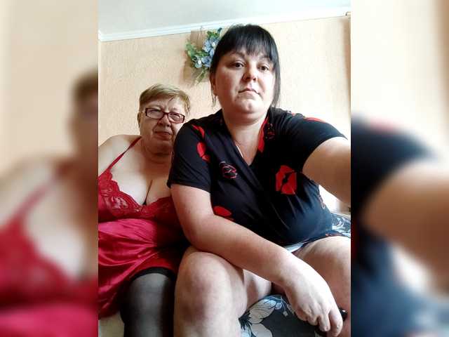 SweetLenaandNatalia live cam on BongaCams
