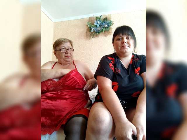 SweetLenaandNatalia