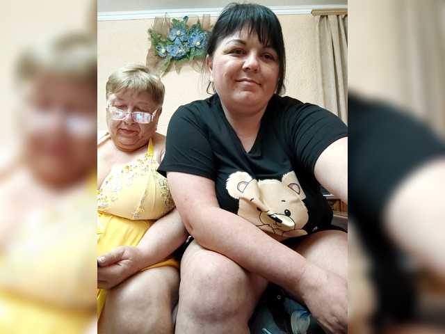 SweetLenaandNatalia