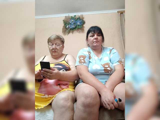 SweetLenaandNatalia
