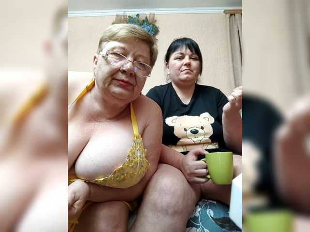 стрип от SweetLenaandNatalia
