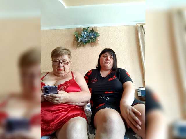 SweetLenaandNatalia