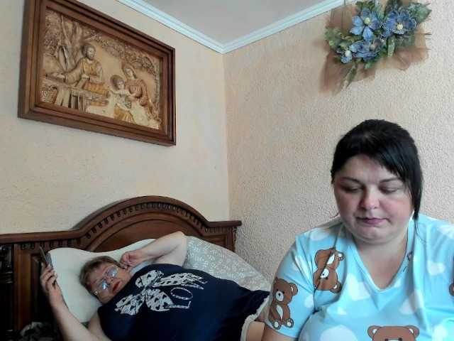 SweetLenaandNatalia