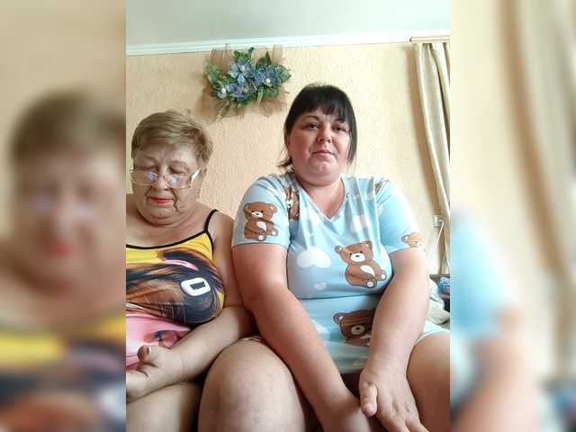 SweetLenaandNatalia