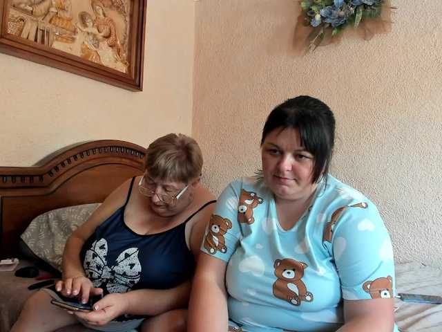 SweetLenaandNatalia