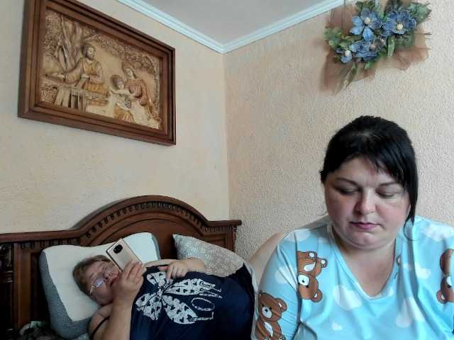 SweetLenaandNatalia