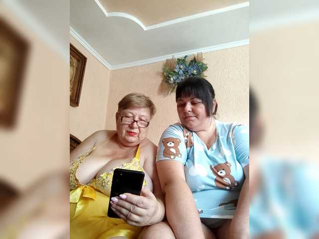 SweetLenaandNatalia