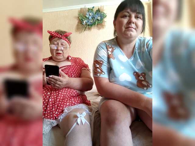 SweetLenaandNatalia