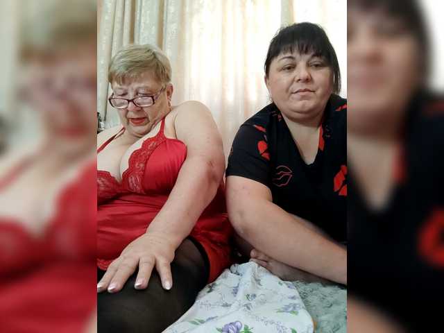 SweetLenaandNatalia