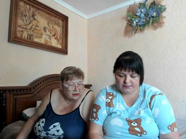 SweetLenaandNatalia