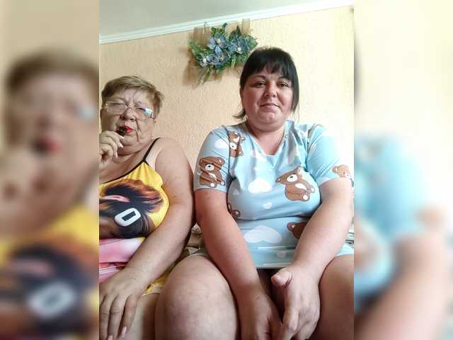 SweetLenaandNatalia