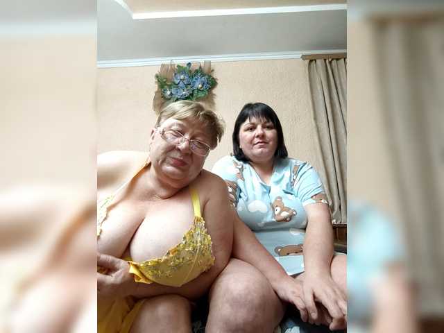 SweetLenaandNatalia