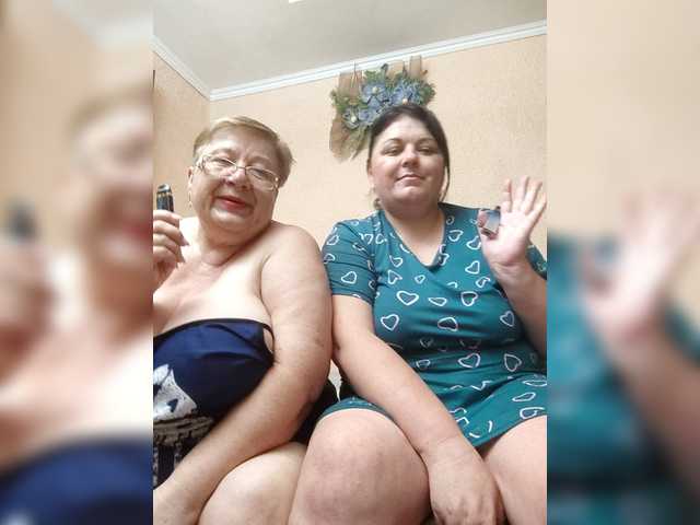 SweetLenaandNatalia