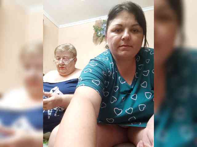 SweetLenaandNatalia webcam