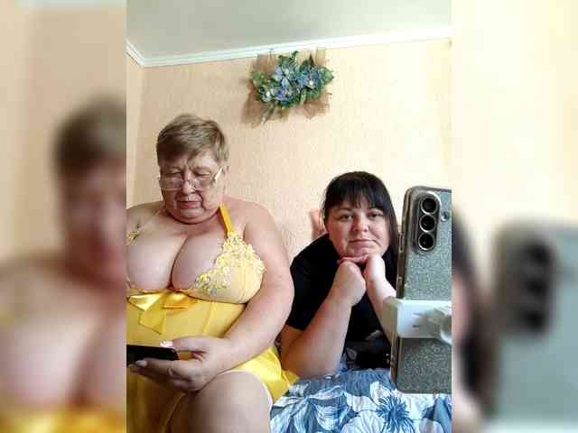 SweetLenaandNatalia