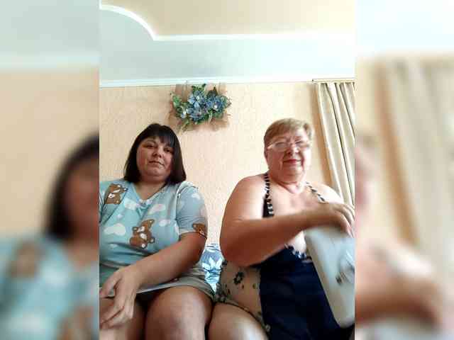 Модель: SweetLenaandNatalia