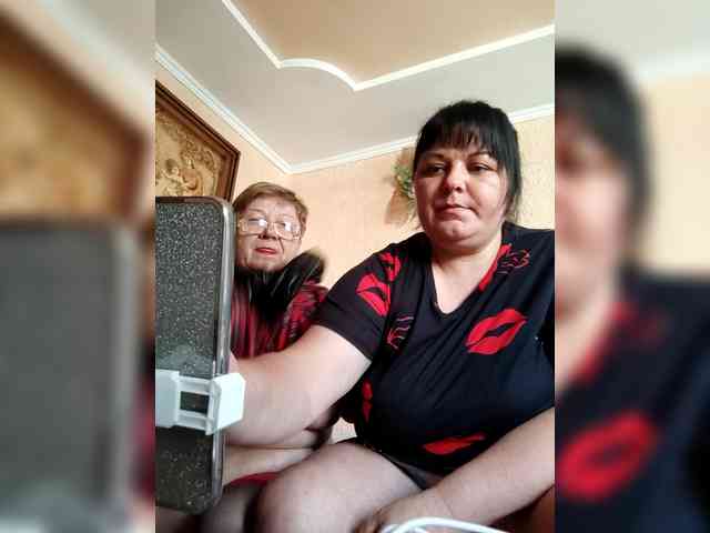 SweetLenaandNatalia webcam
