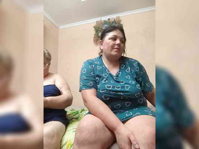 SweetLenaandNatalia webcam