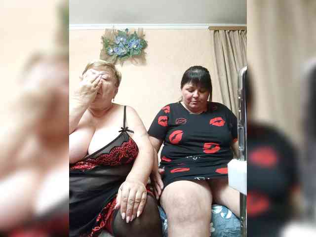 SweetLenaandNatalia webcam