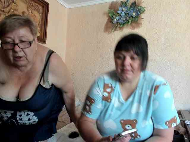 Sweetlenaandnatalia's cam show statistics and live stream