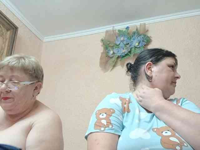 SweetLenaandNatalia webcam