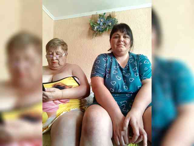 SweetLenaandNatalia