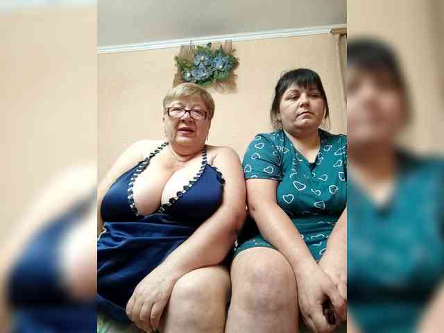 Модель: SweetLenaandNatalia