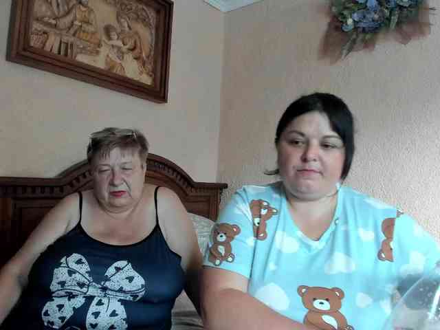 SweetLenaandNatalia webcam