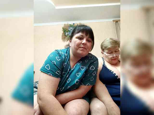 Модель: SweetLenaandNatalia