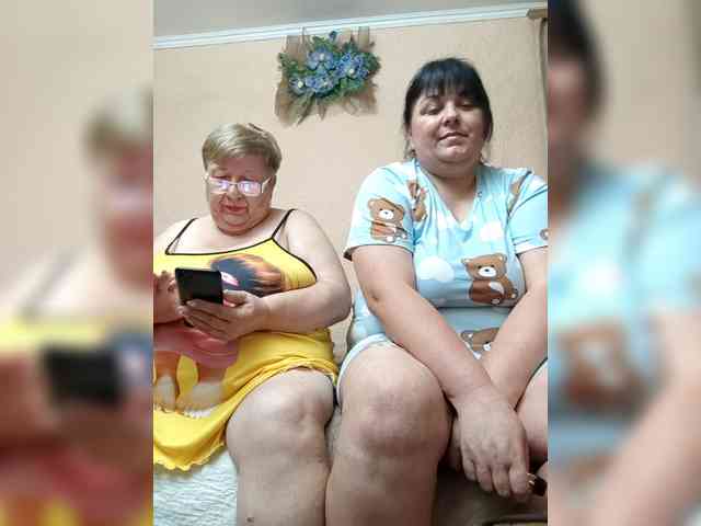 Модель: SweetLenaandNatalia