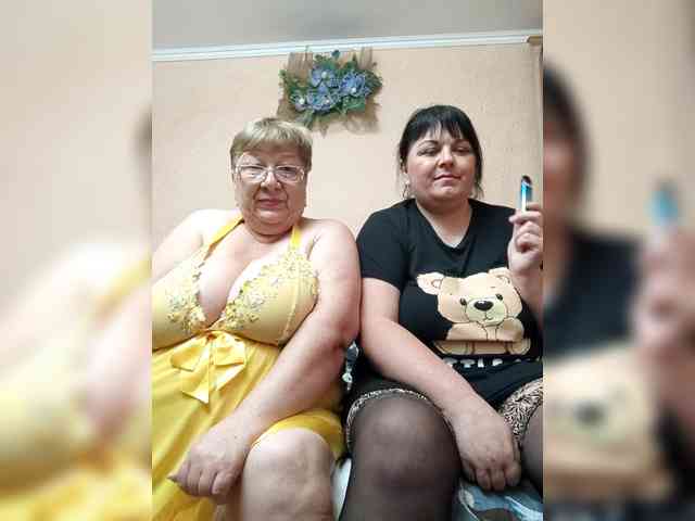 Модель: SweetLenaandNatalia