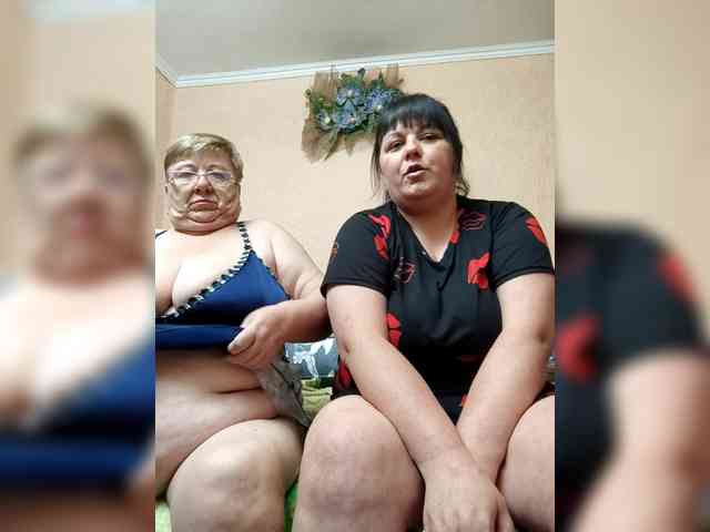 SweetLenaandNatalia webcam