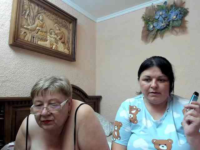 SweetLenaandNatalia webcam