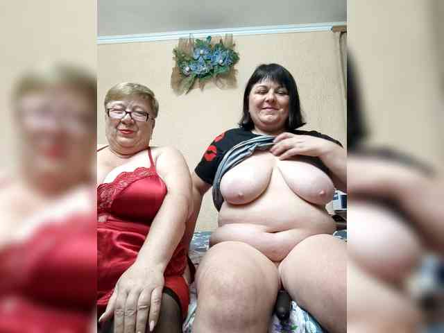 SweetLenaandNatalia webcam