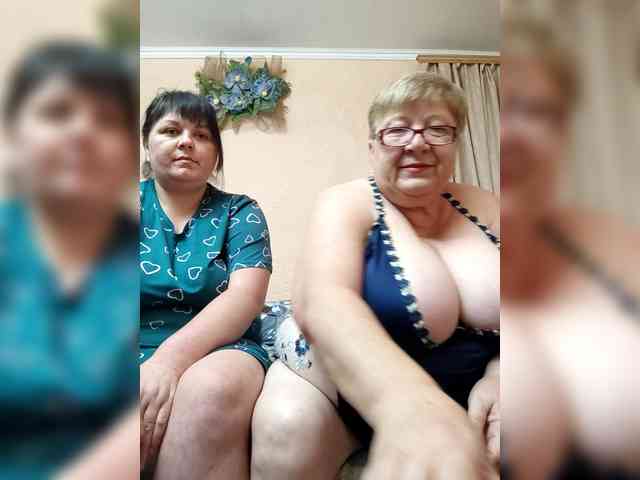 Модель: SweetLenaandNatalia
