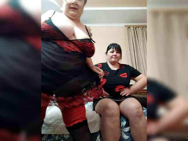 SweetLenaandNatalia webcam