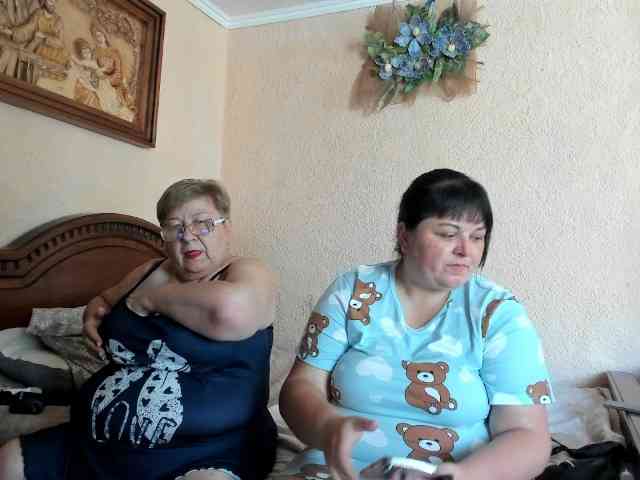 Model: SweetLenaandNatalia