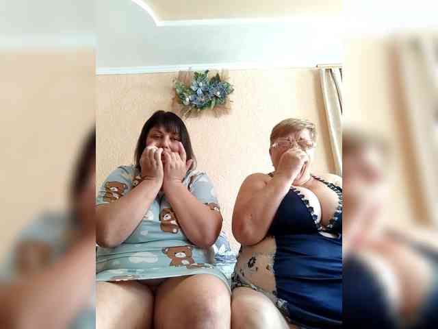 SweetLenaandNatalia webcam