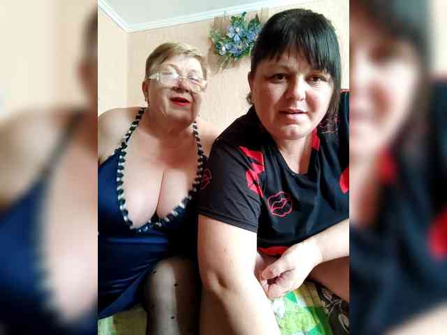 Модель: SweetLenaandNatalia