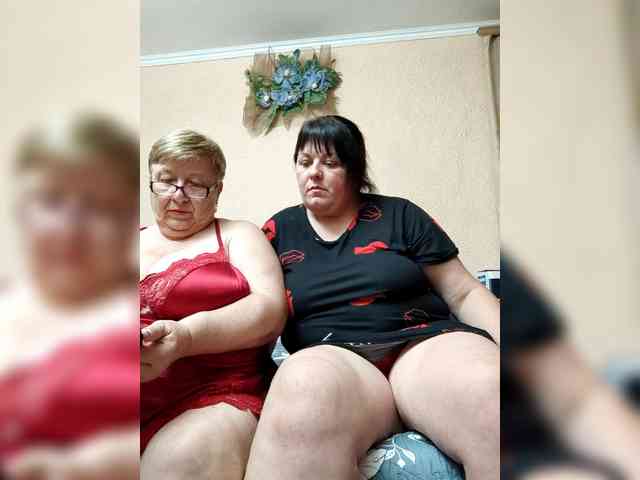 SweetLenaandNatalia webcam