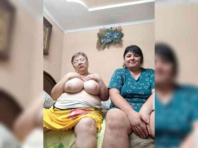 Модель: SweetLenaandNatalia